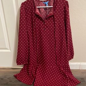 Draper James Shift Dress, size M